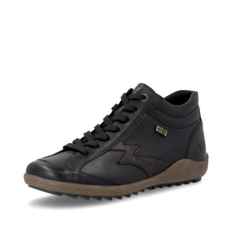 Basket Remonte R1454-03 noir