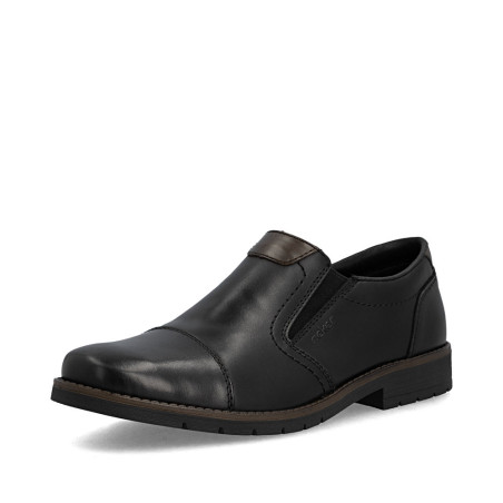 Mocassin Rieker 13950-00 noir