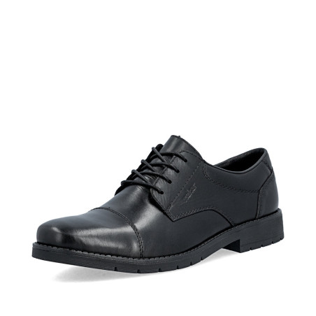 Derby Rieker 13901-00 noir