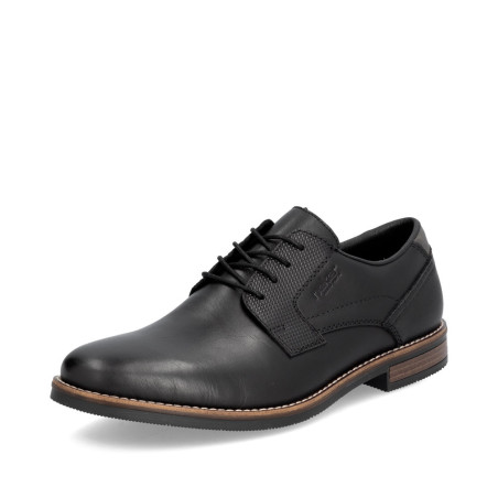 Derby Rieker 13523-00 noir