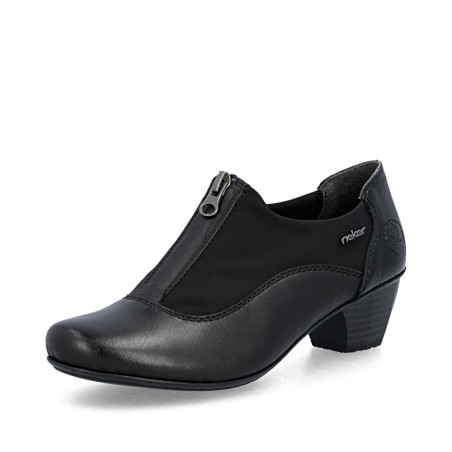 Trotteur Rieker 41765-00 noir