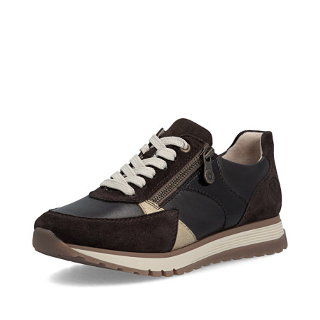 Basket Rieker 49010-26 marron