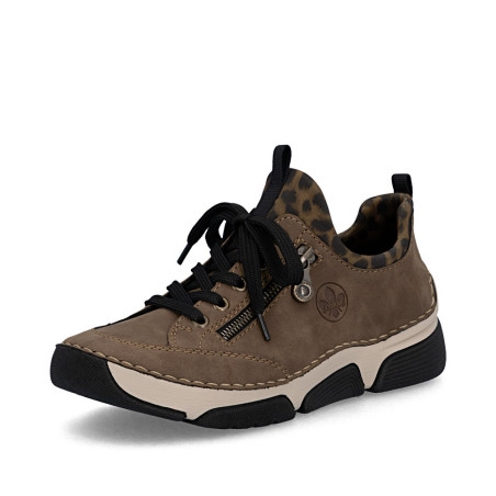 Basket Rieker 45973-24 marron