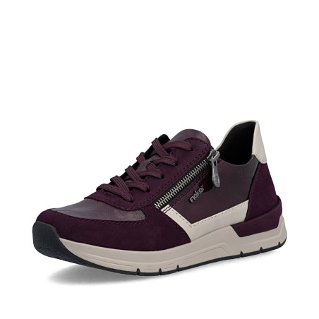 Basket Rieker 58902-35 rouge