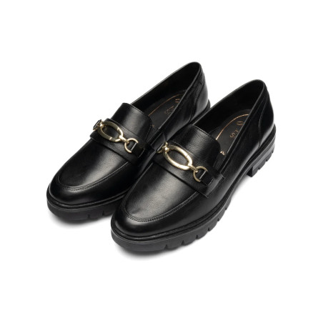 Mocassin Ara 1211219-01 noir