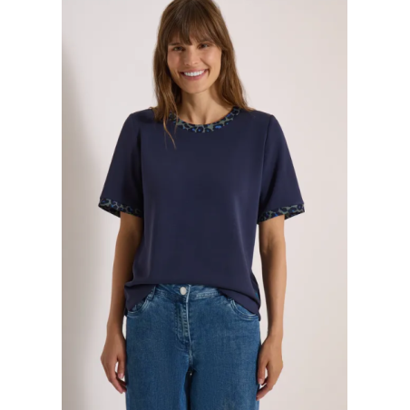 T-shirt cecil 325683 urban...