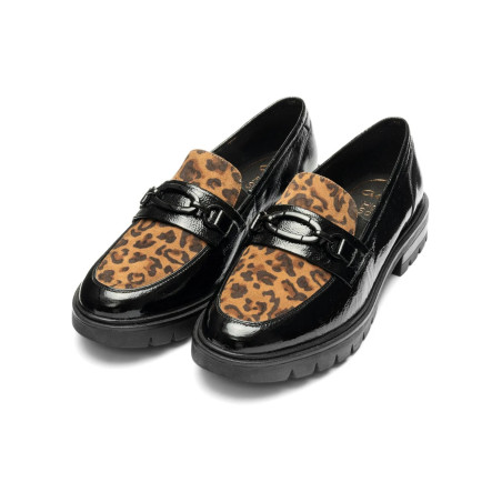 Mocassin Ara 1211219-11 noir