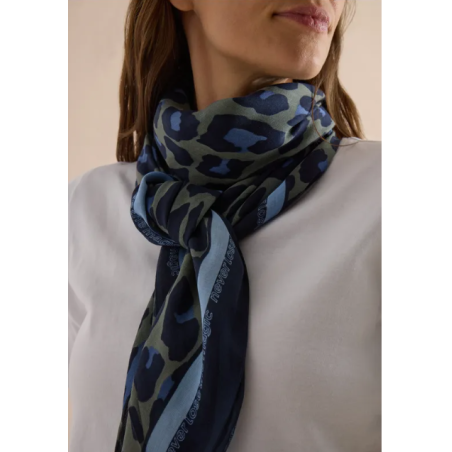 Foulard triangulaire dried...