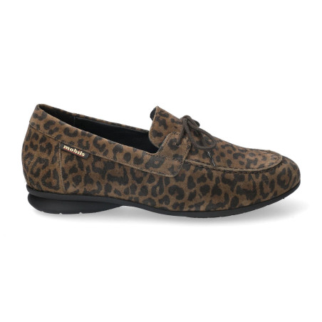 Mocassin mobils Siam dark...
