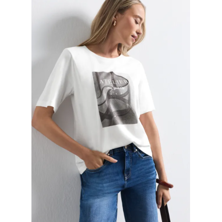 T-shirt street one avec...