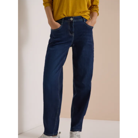 Jean taille haute dark blue...