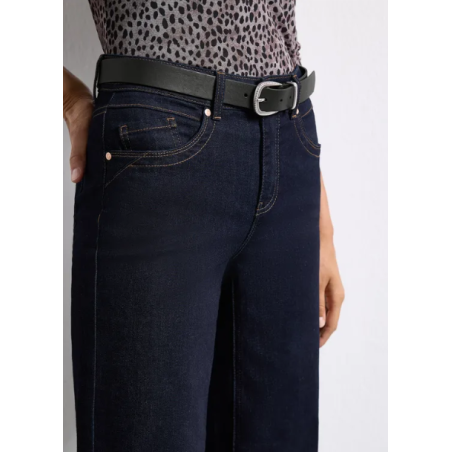 Ceinture avec boucle noir