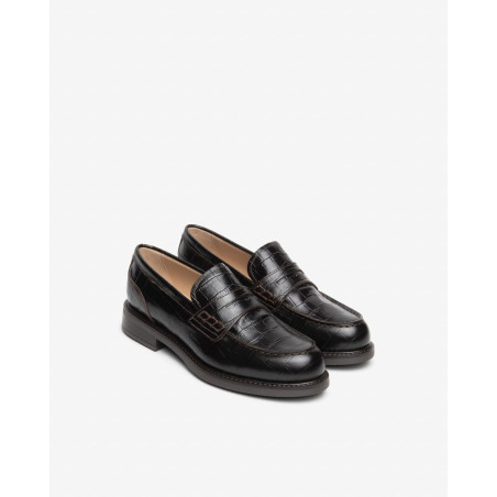 Mocassin Nero Giardini...