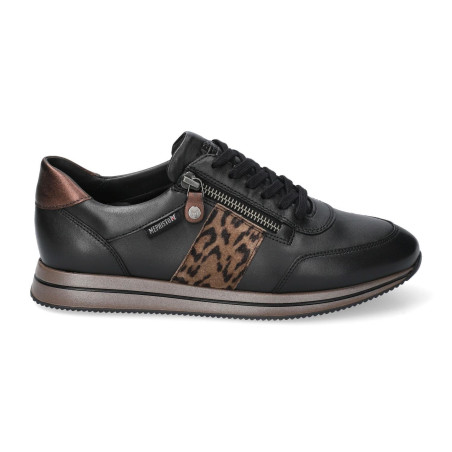 Basket Mephisto Louma noir