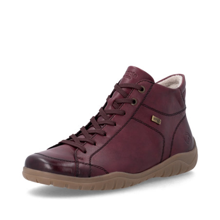 Bottine Remonte D3t70-35 rouge