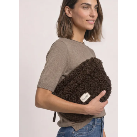 Sac à bandoulière brown