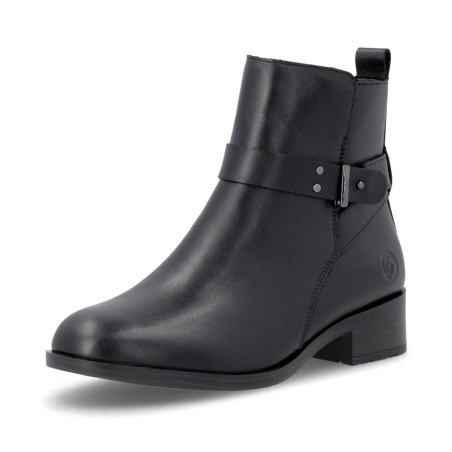 Bottine Remonte D3u72-00 noir