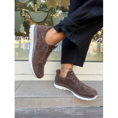 Basket Skechers 150342 brown