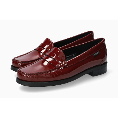 Mocassin Mephisto Neda oxblood