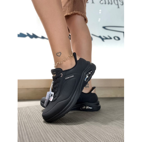 Basket Skechers 190177 black