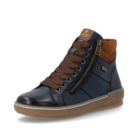 Basket Remonte D0772-17 bleu