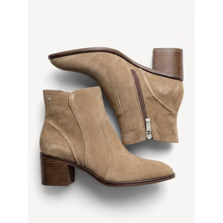 Bottine Tamaris 1-25313-47 tan
