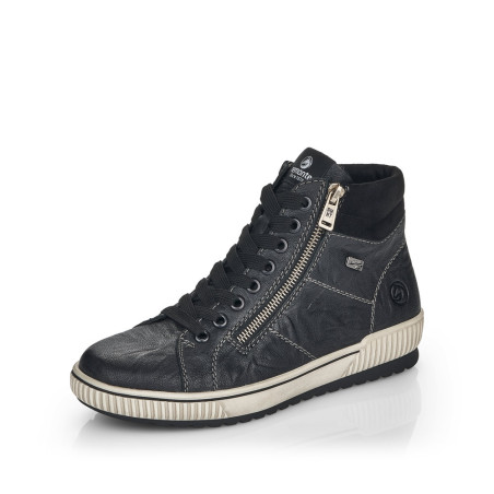 Basket Remonte D0772-01 noir