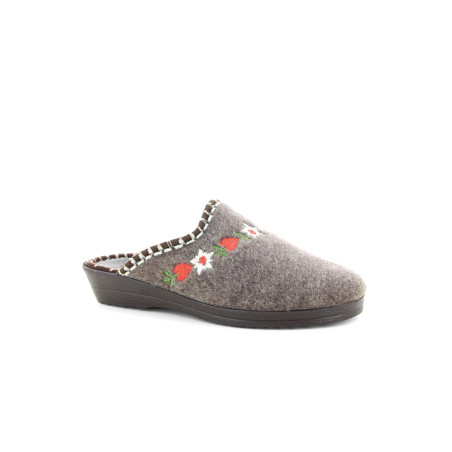 Mules Succes taupe