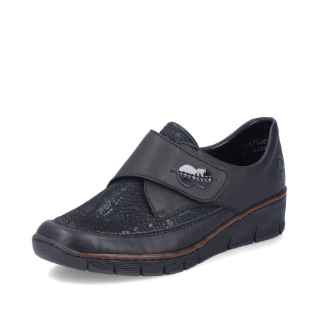 Chaussures à velcros Rieker...