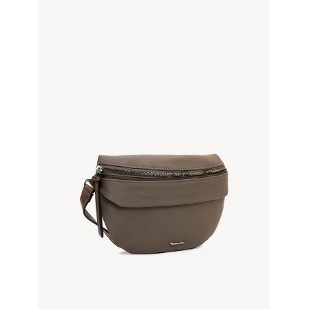 Sac bandoulière taupe
