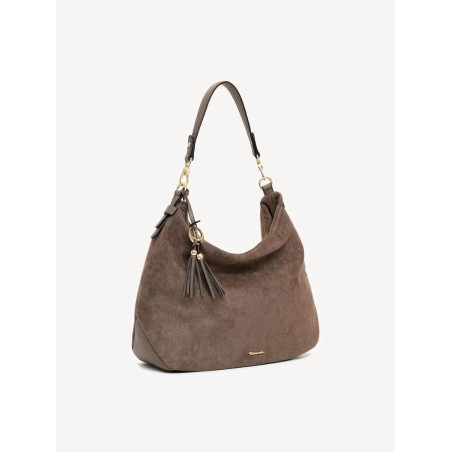 Sac Tamaris taupe