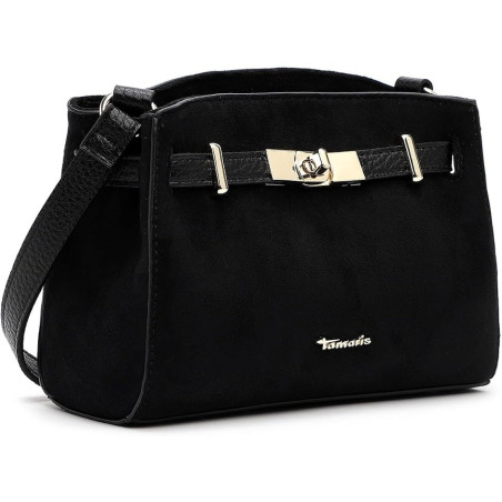 Sac bandoulière black