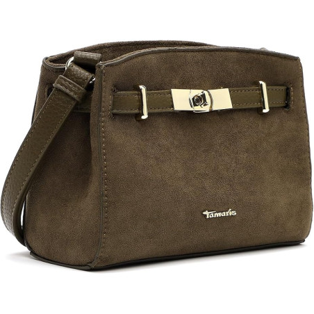 Sac bandoulière oliv/forest