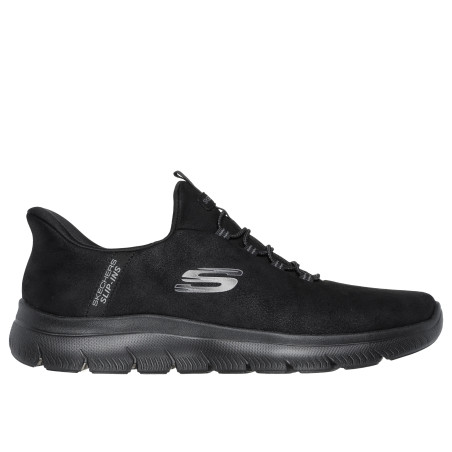 Basket Skechers 232940 black