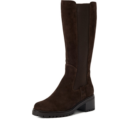 Botte Tamaris 1-25600-47 mocca