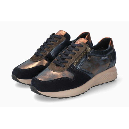 Basket mephisto Kim navy