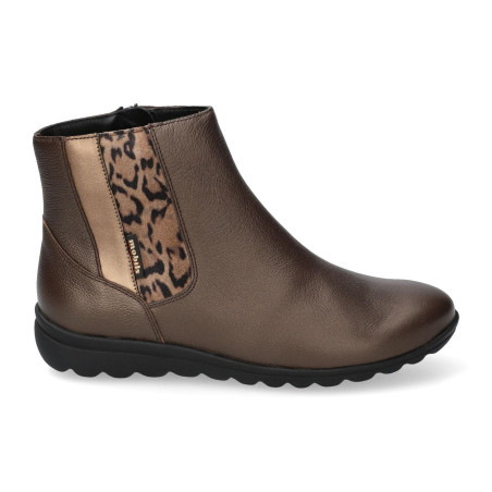 Bottine Mephisto neora bronze