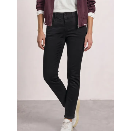 Jean slim leg black