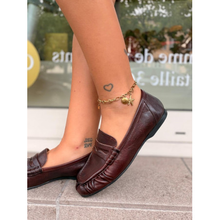 Mocassin SMR Kendal 4002