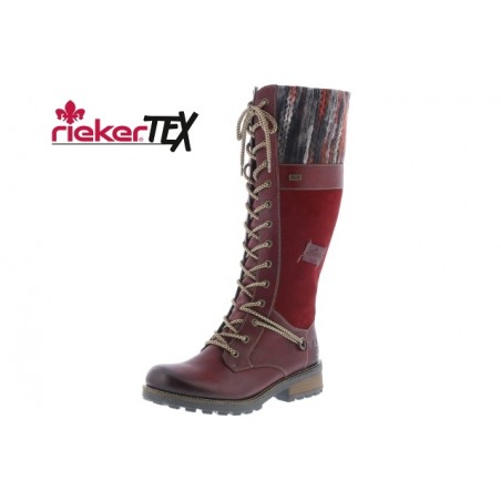 botte gore tex rieker...