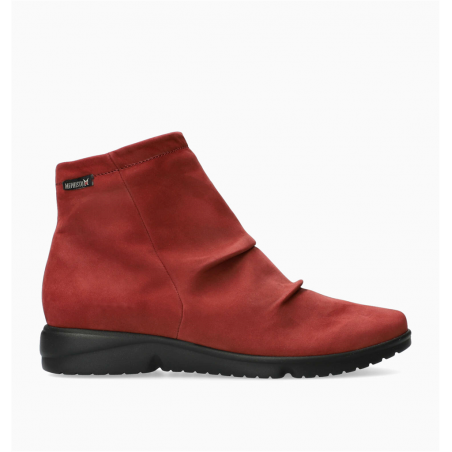 Bottine Mephisto rezia brique