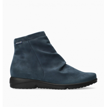 Bottine Mephisto rezia marine