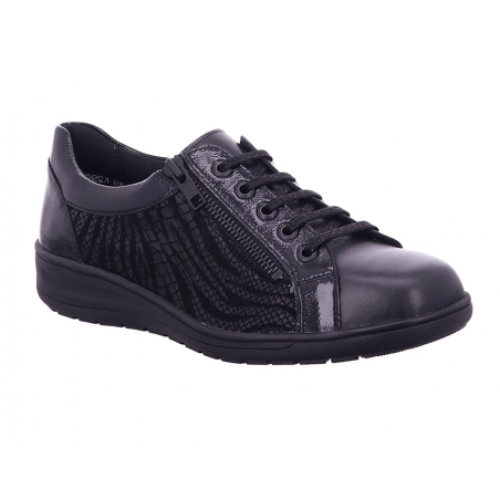 Chaussures SOLIDUS lacets noir