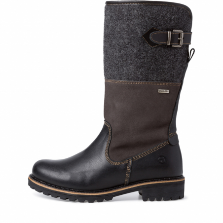 Bottes TAMARIS black