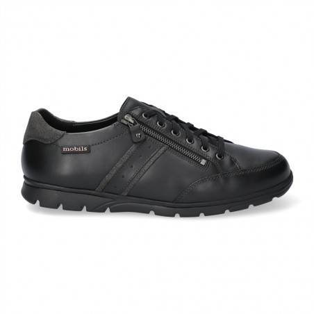 Sneakers MEPHISTO hommes noir