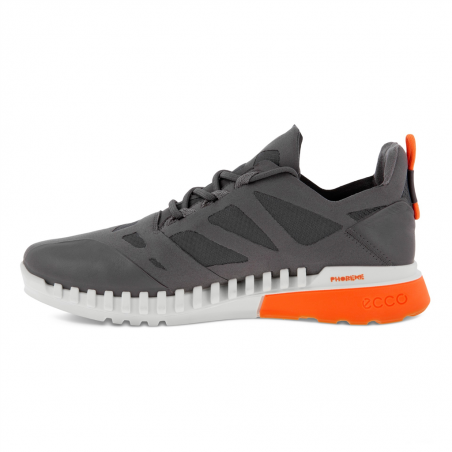 Basket Ecco 803853-60091 gris