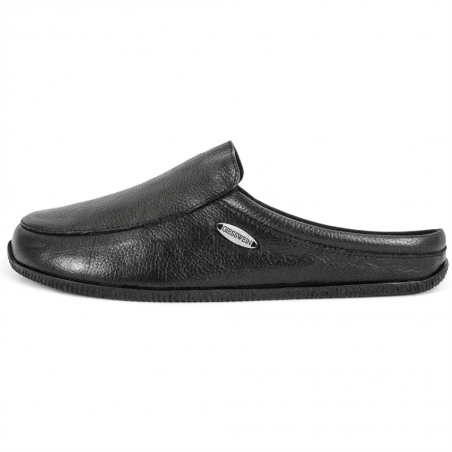 Mules homme Giesswein schwarz