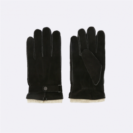 gloves brown