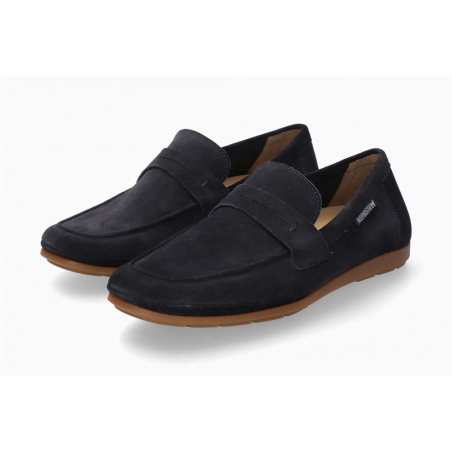 Mocassin ALEXIS Mephisto blue