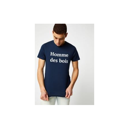 tee shirt homme des bois...